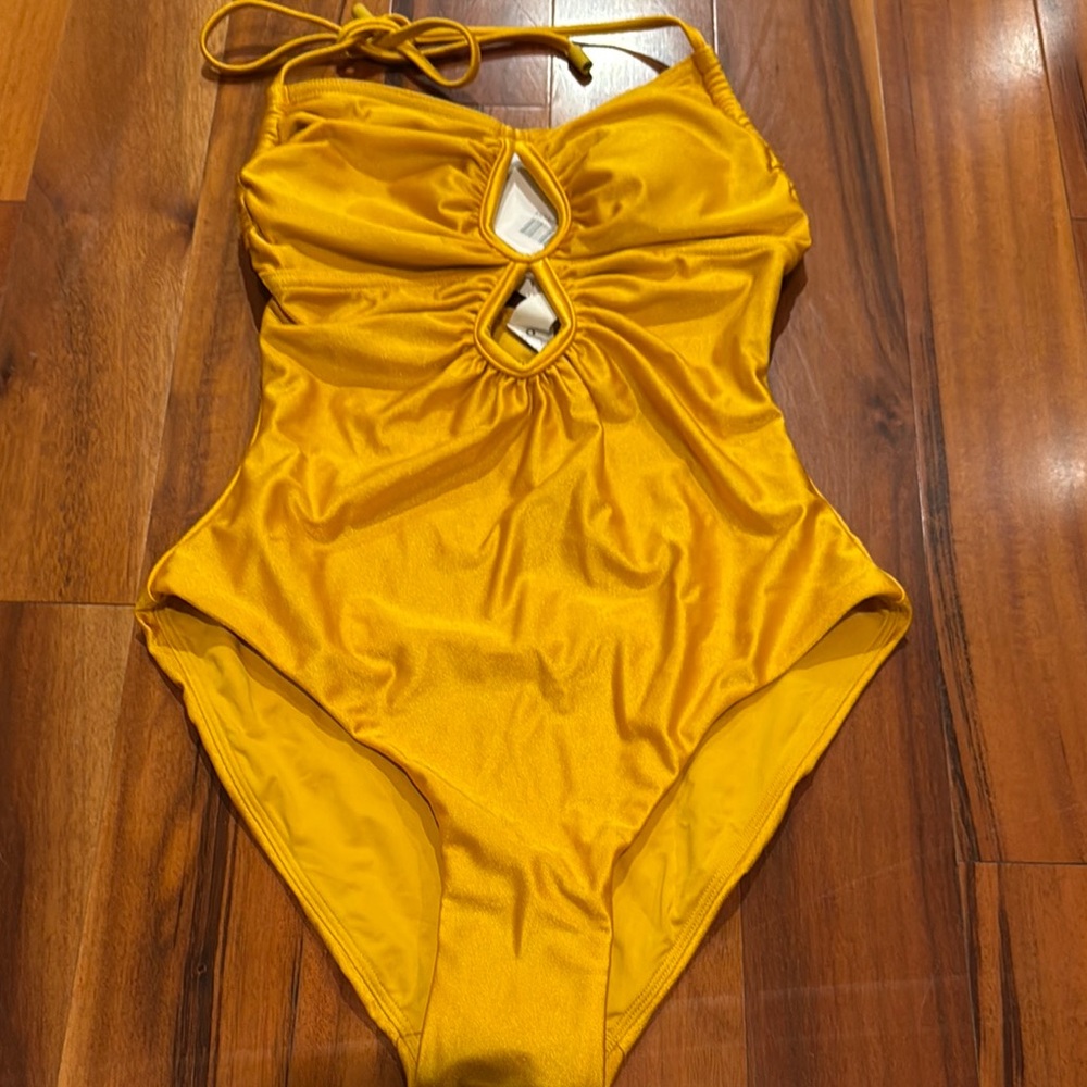 Zimmerman One Piece Swimsuit